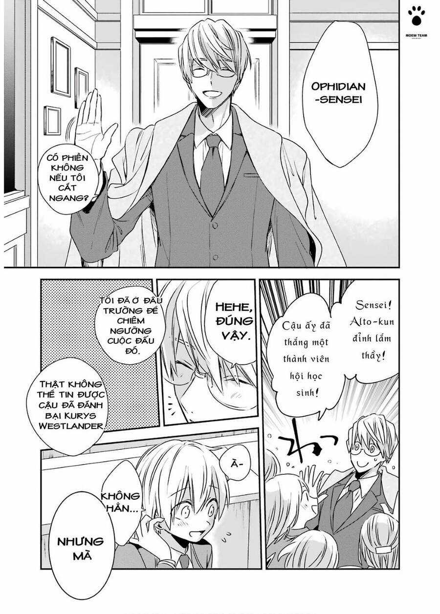 Vermeil In Gold Chương 4 trang 40