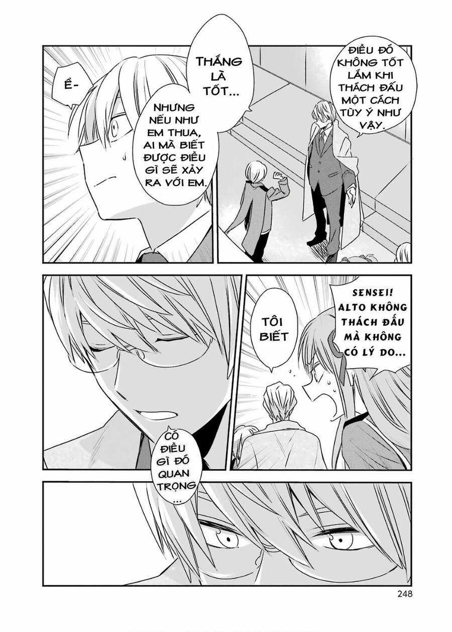 Vermeil In Gold Chương 4 trang 41