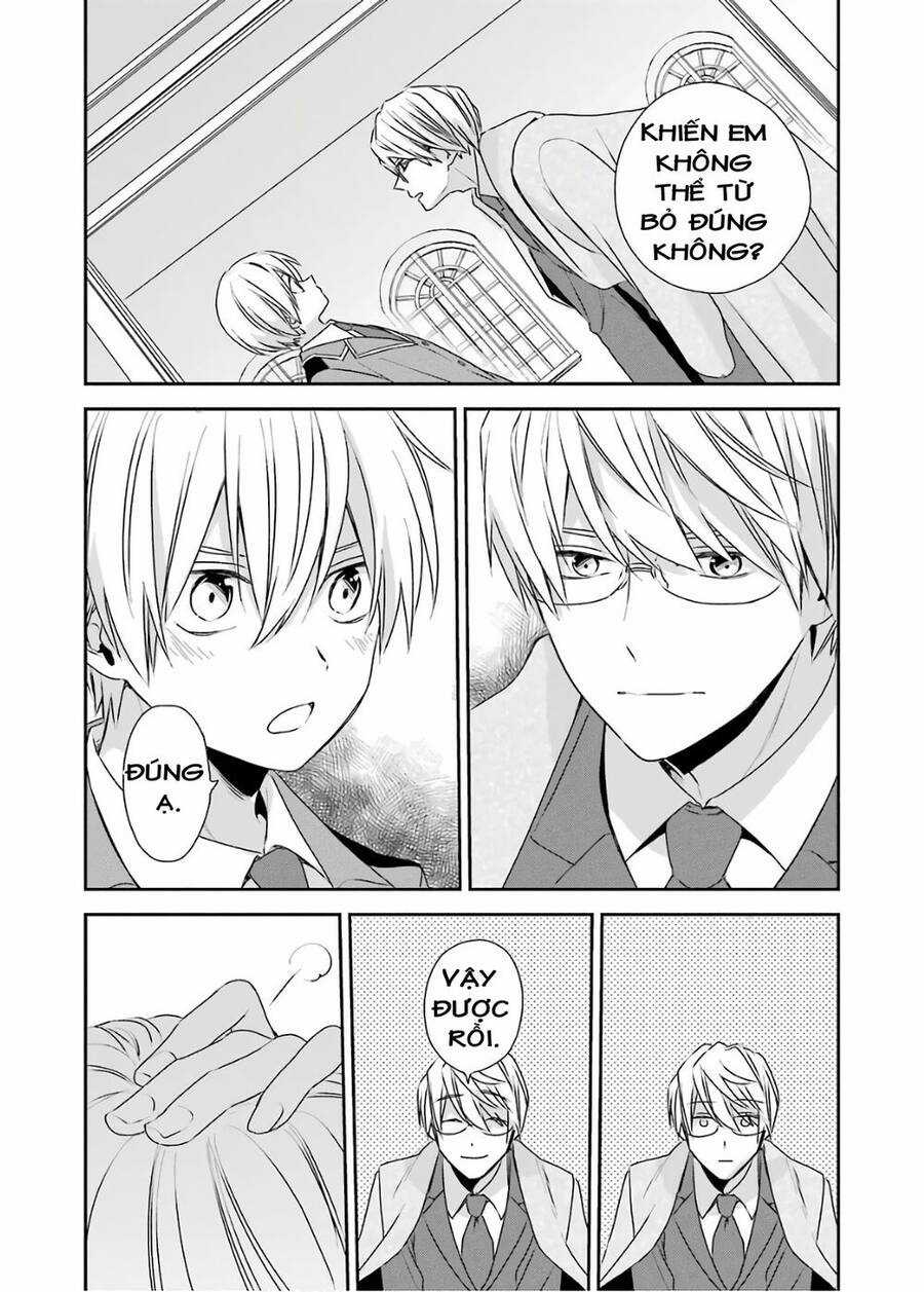 Vermeil In Gold Chương 4 trang 42