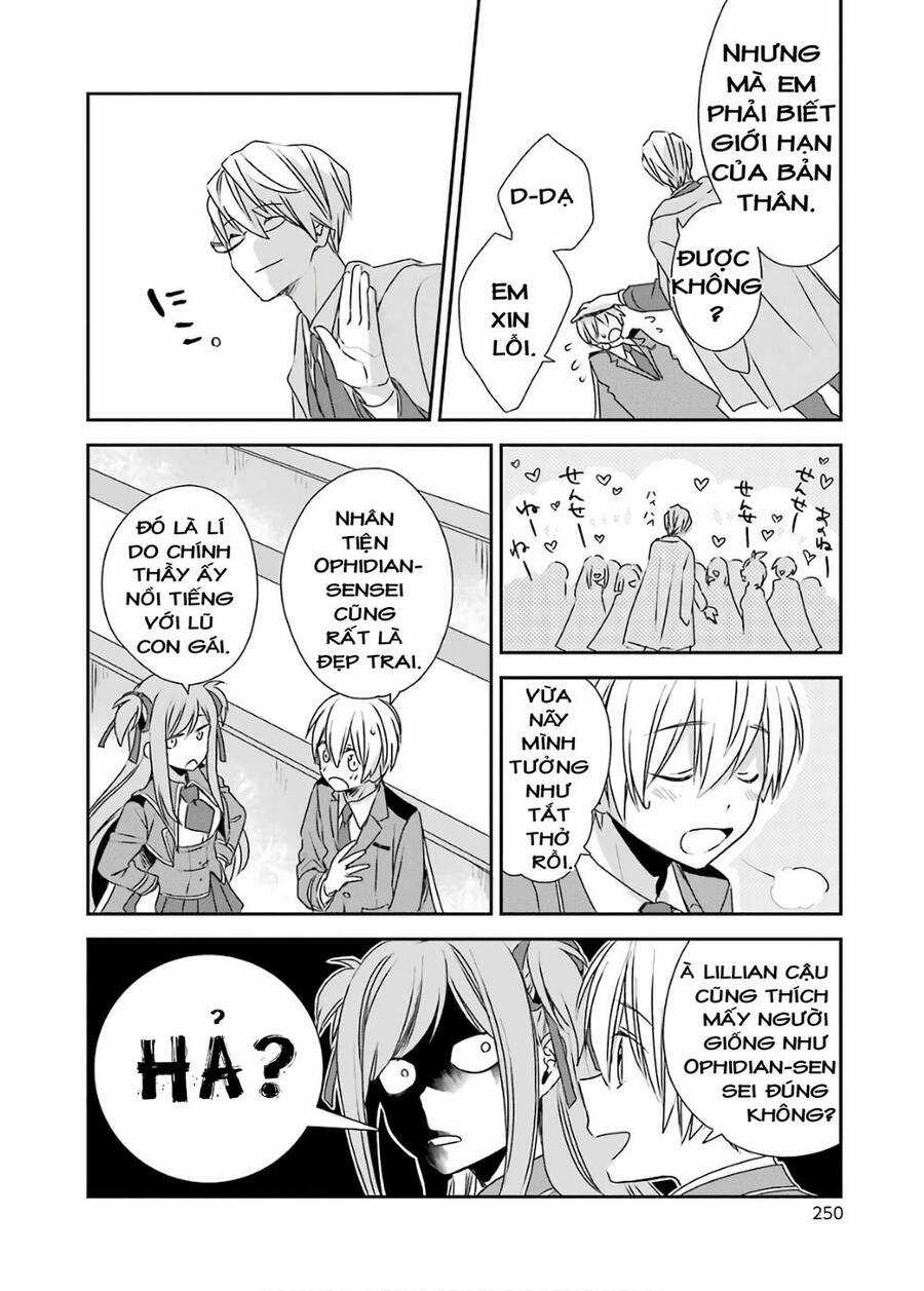 Vermeil In Gold Chương 4 trang 43