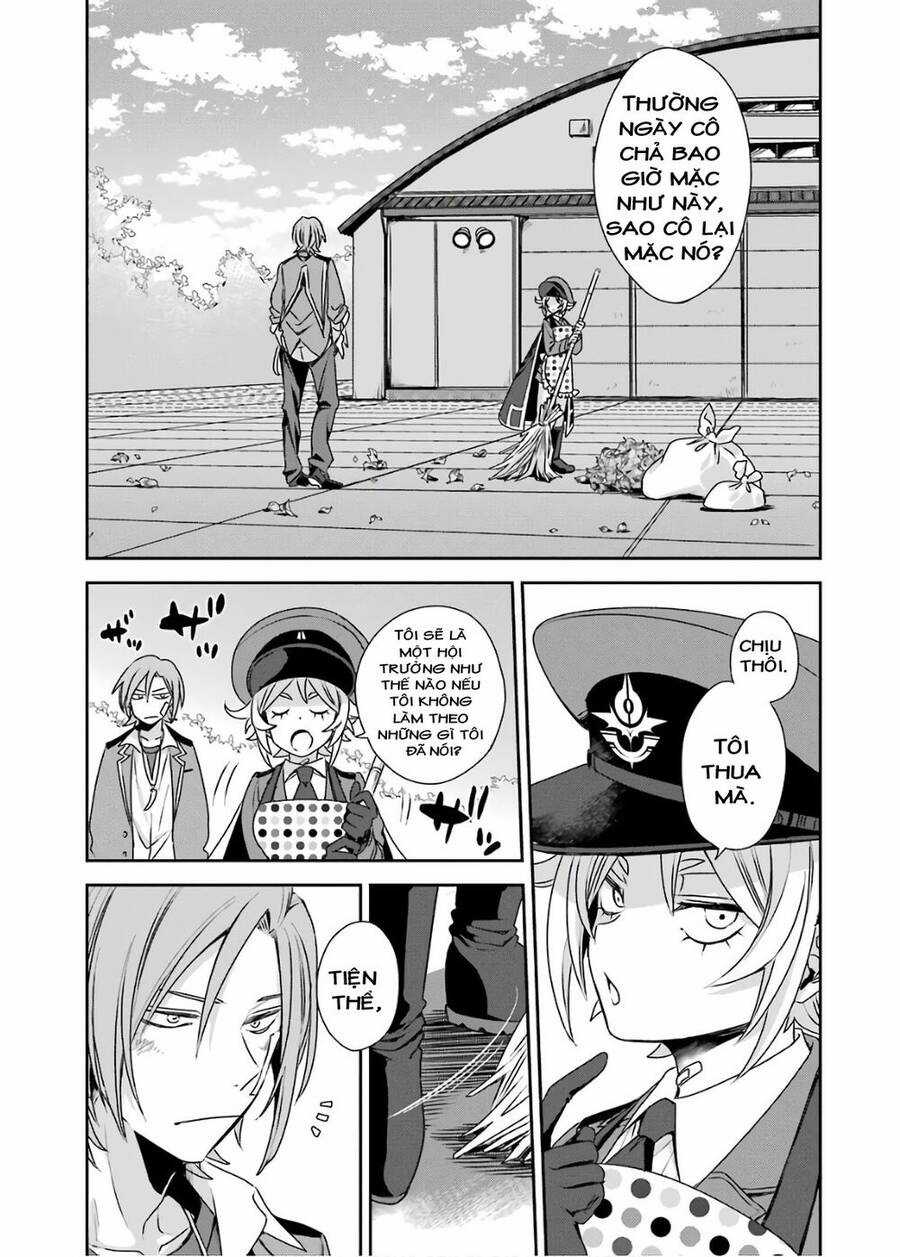 Vermeil In Gold Chương 4 trang 44