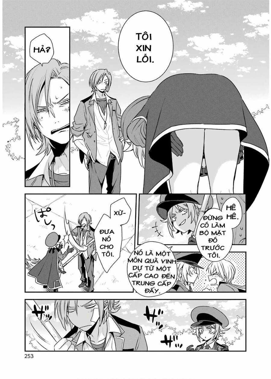 Vermeil In Gold Chương 4 trang 45