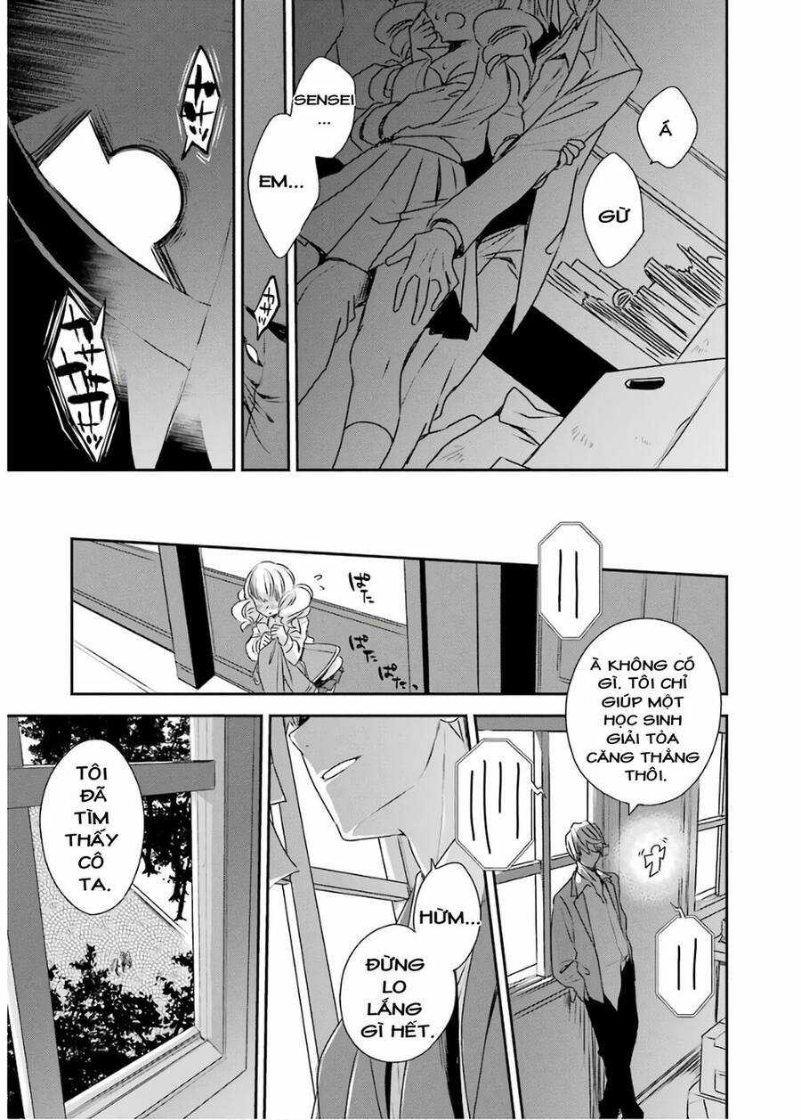 Vermeil In Gold Chương 4 trang 47