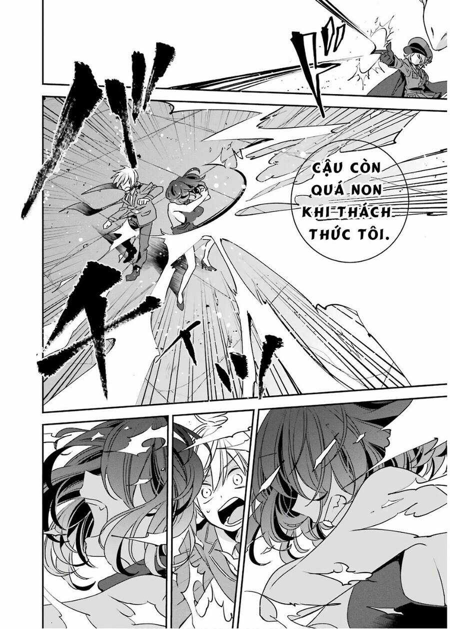 Vermeil In Gold Chương 4 trang 5