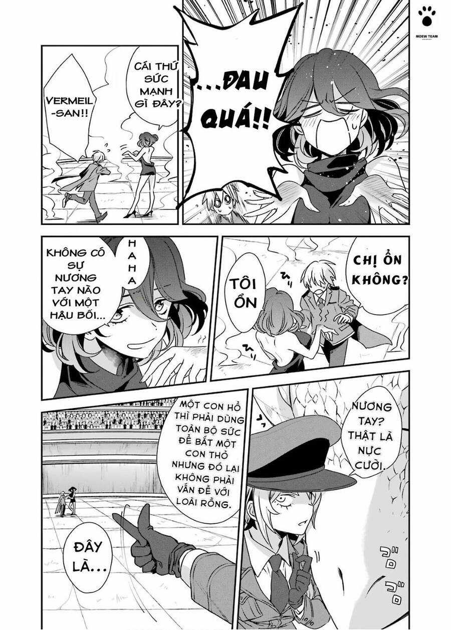 Vermeil In Gold Chương 4 trang 6