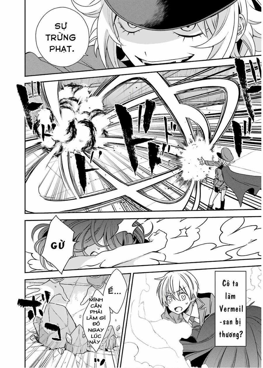 Vermeil In Gold Chương 4 trang 7