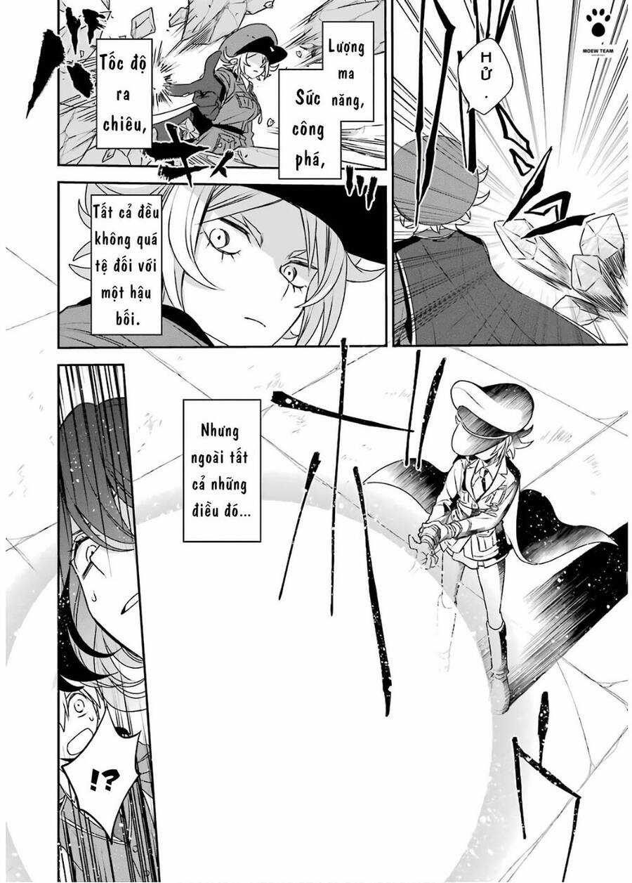 Vermeil In Gold Chương 4 trang 8