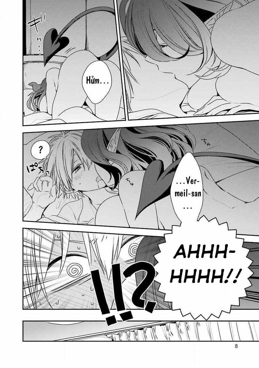 Vermeil In Gold Chuong 5 trang 13