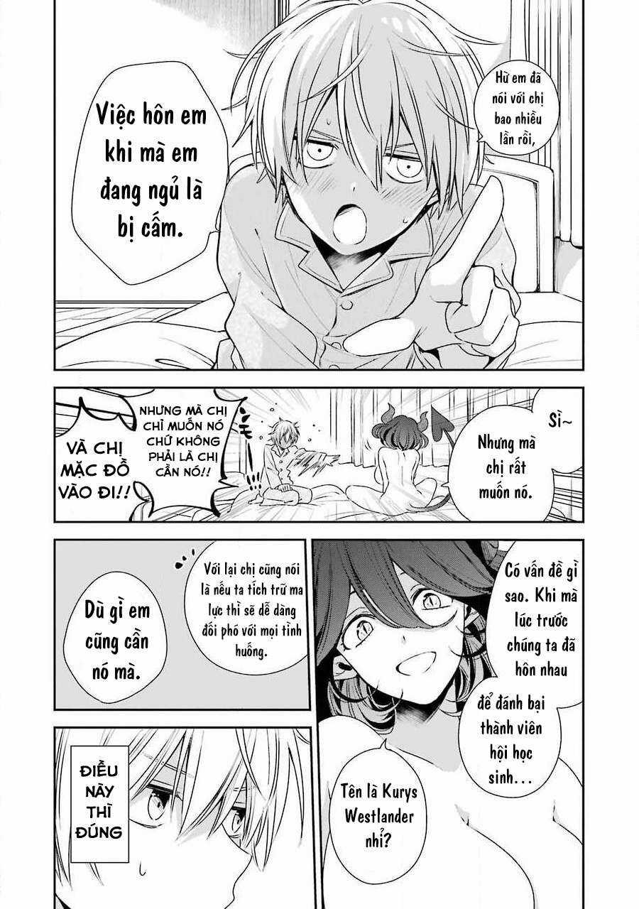 Vermeil In Gold Chuong 5 trang 14