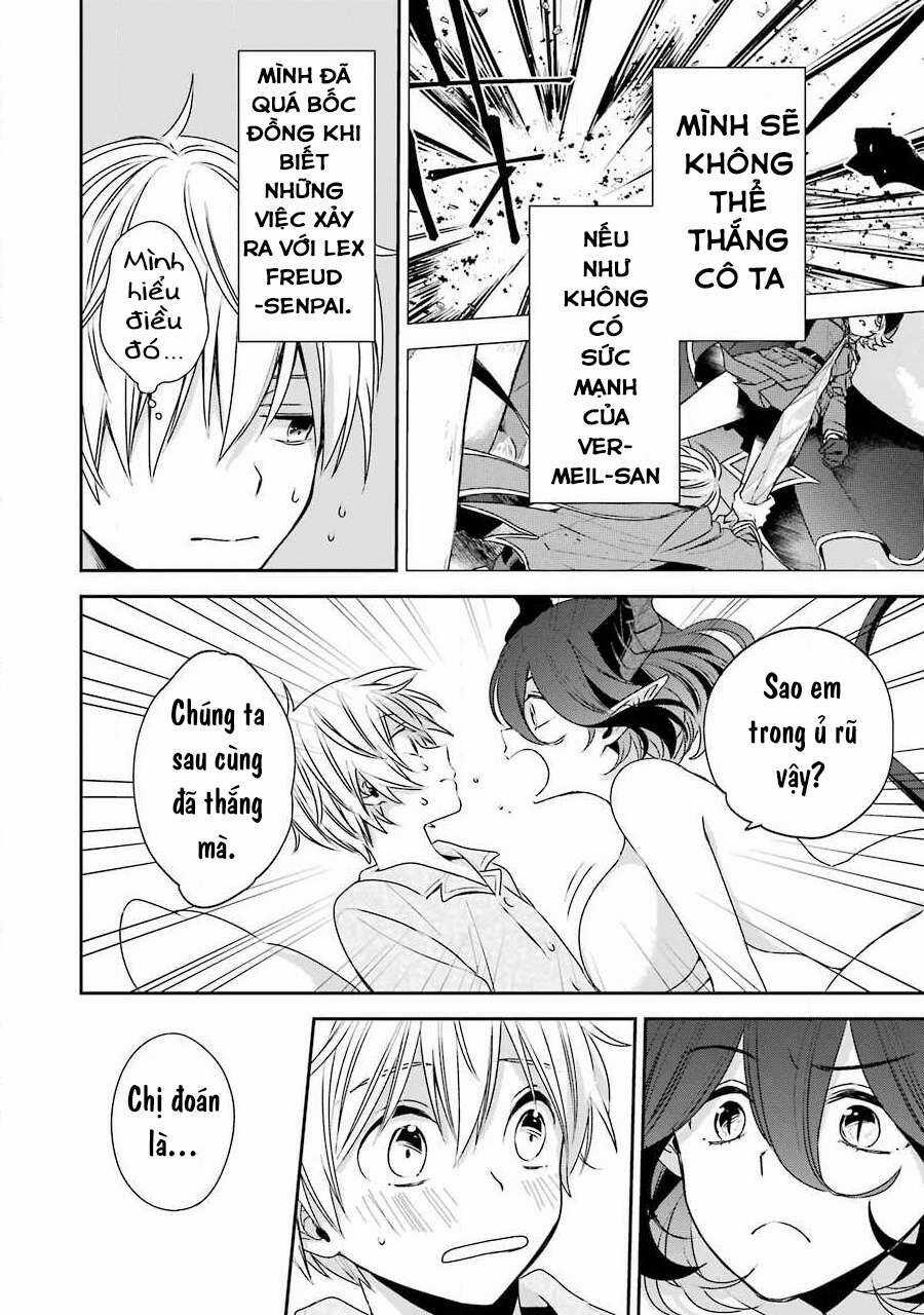 Vermeil In Gold Chuong 5 trang 15