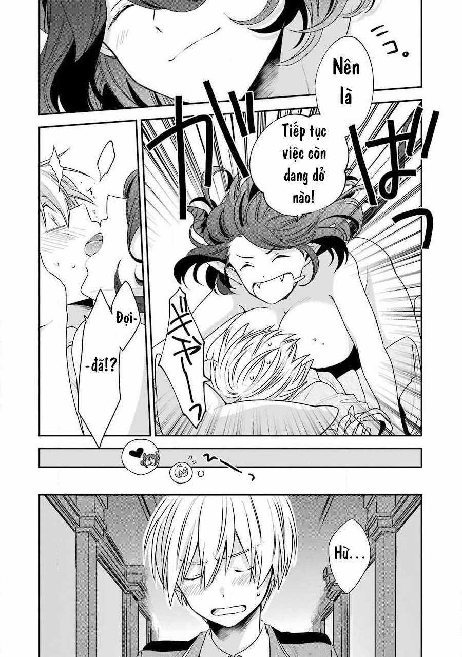 Vermeil In Gold Chuong 5 trang 18