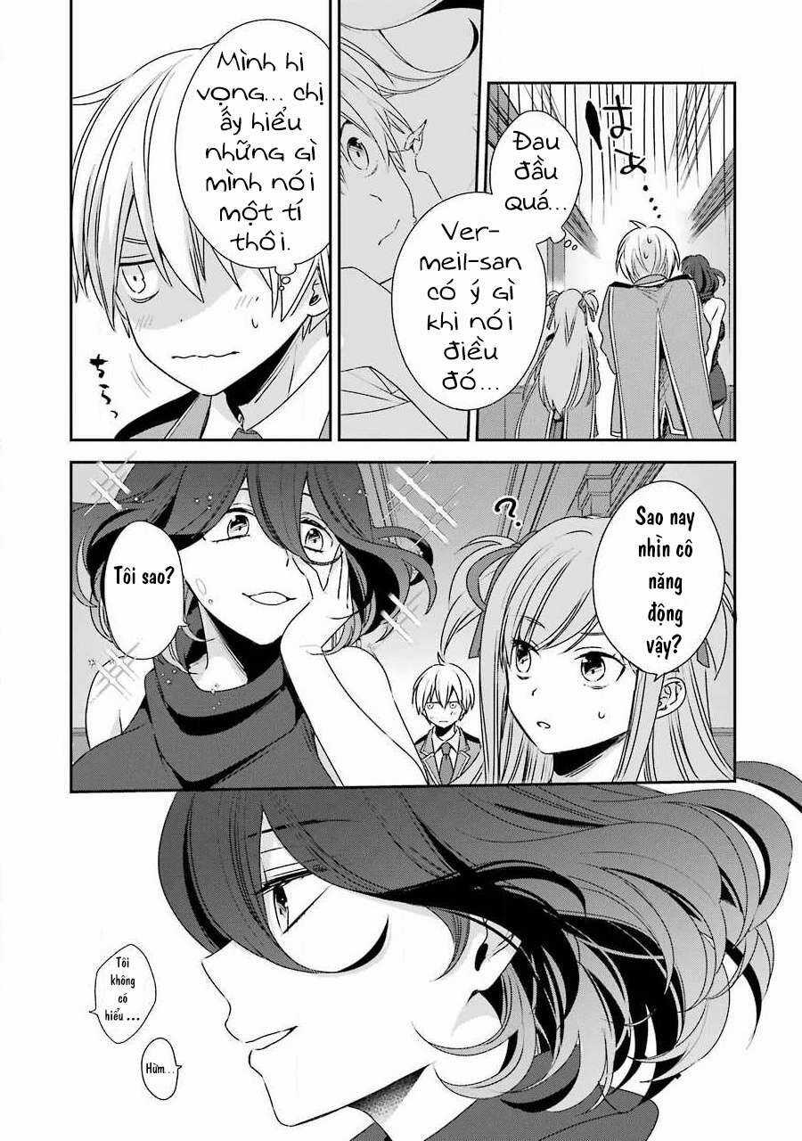 Vermeil In Gold Chuong 5 trang 19