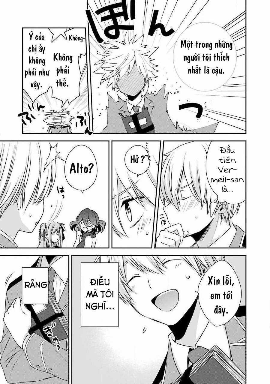 Vermeil In Gold Chuong 5 trang 20