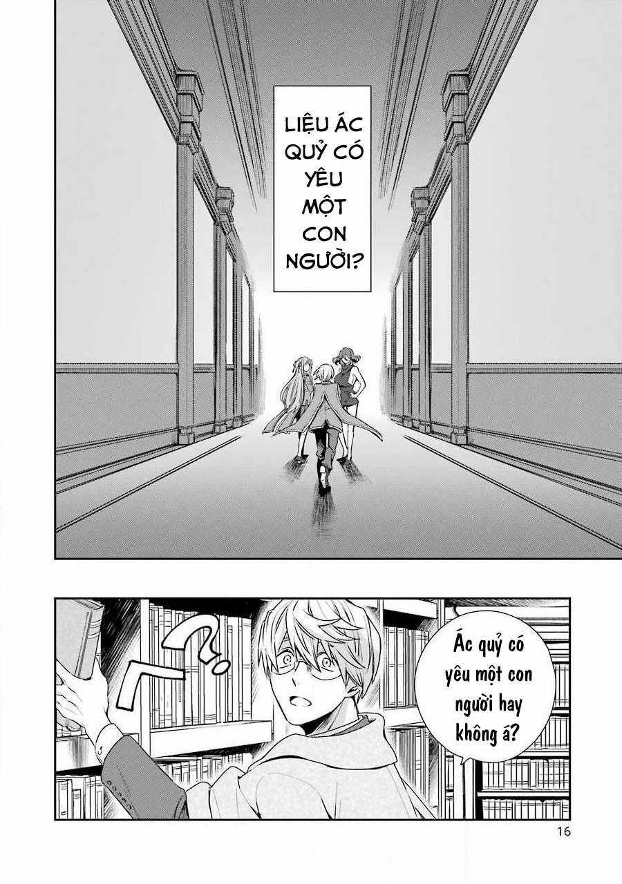 Vermeil In Gold Chuong 5 trang 21