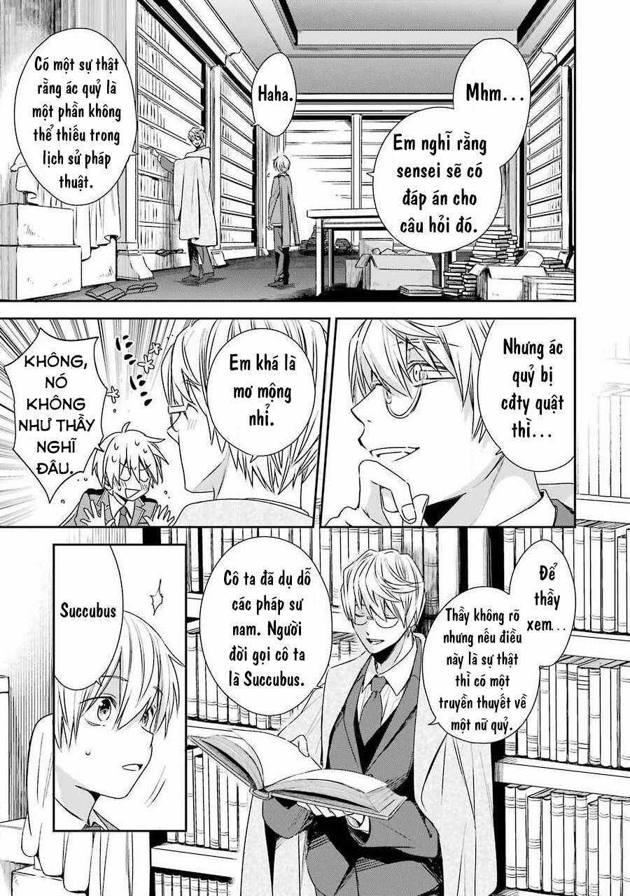 Vermeil In Gold Chuong 5 trang 22