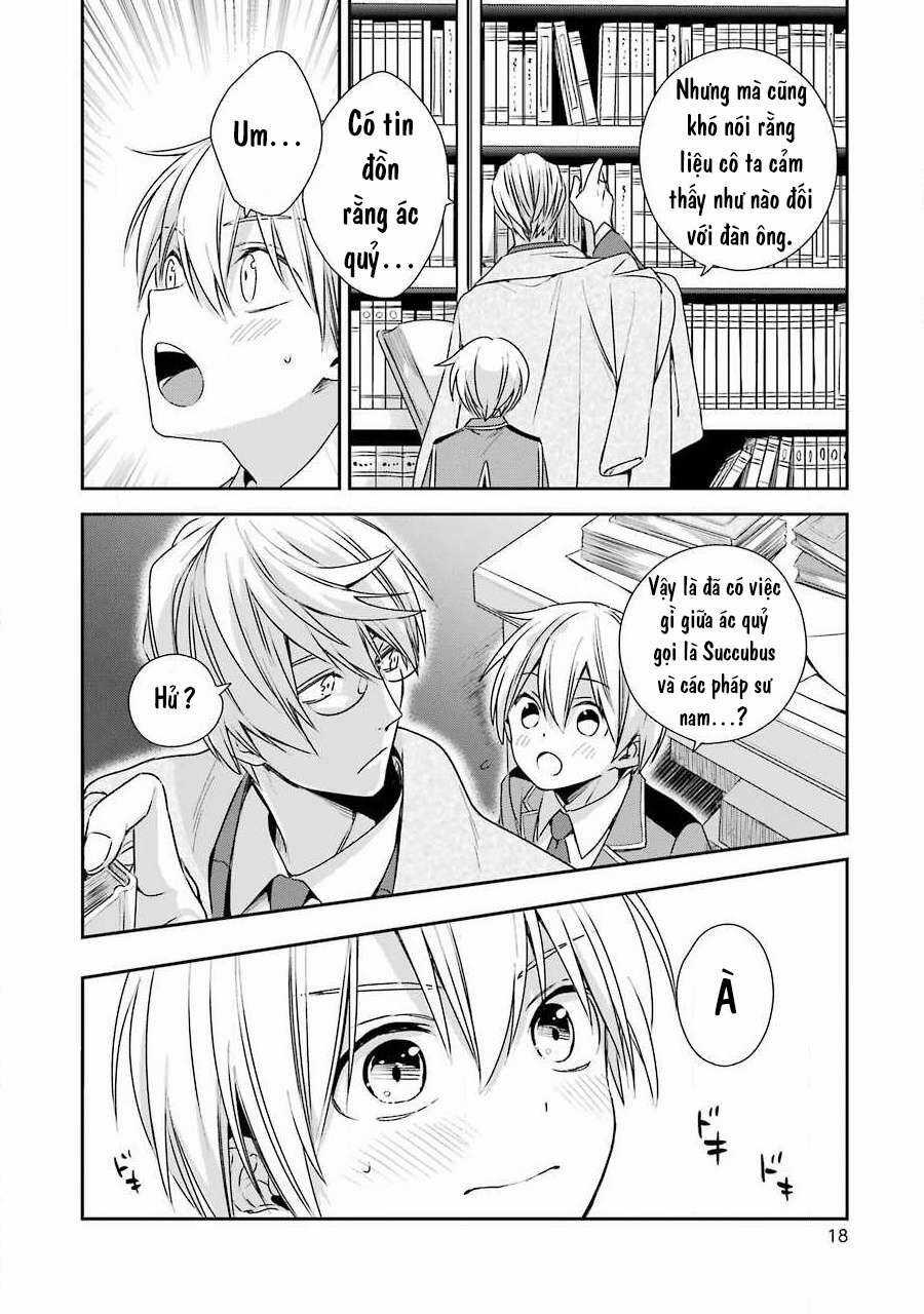 Vermeil In Gold Chuong 5 trang 23