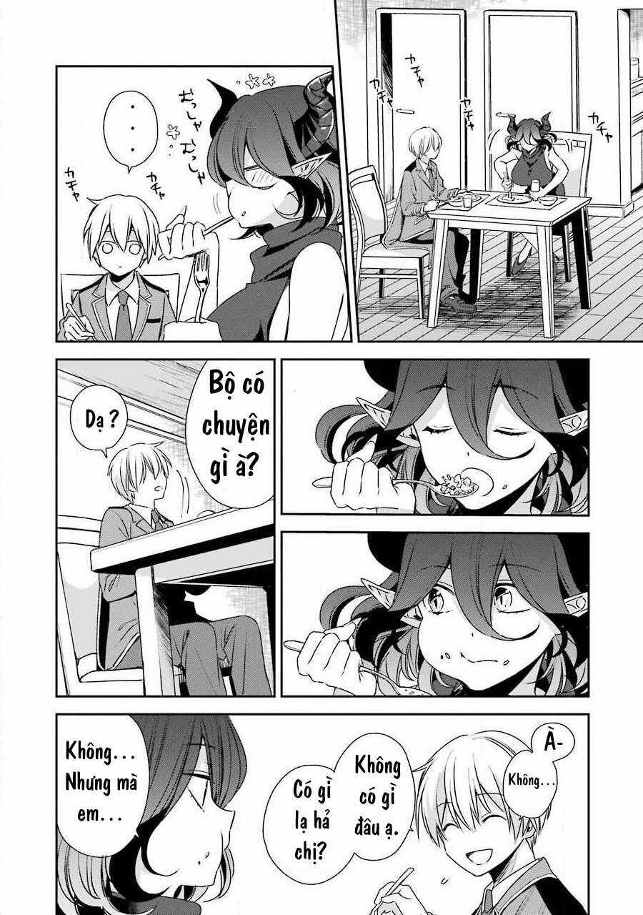 Vermeil In Gold Chuong 5 trang 25