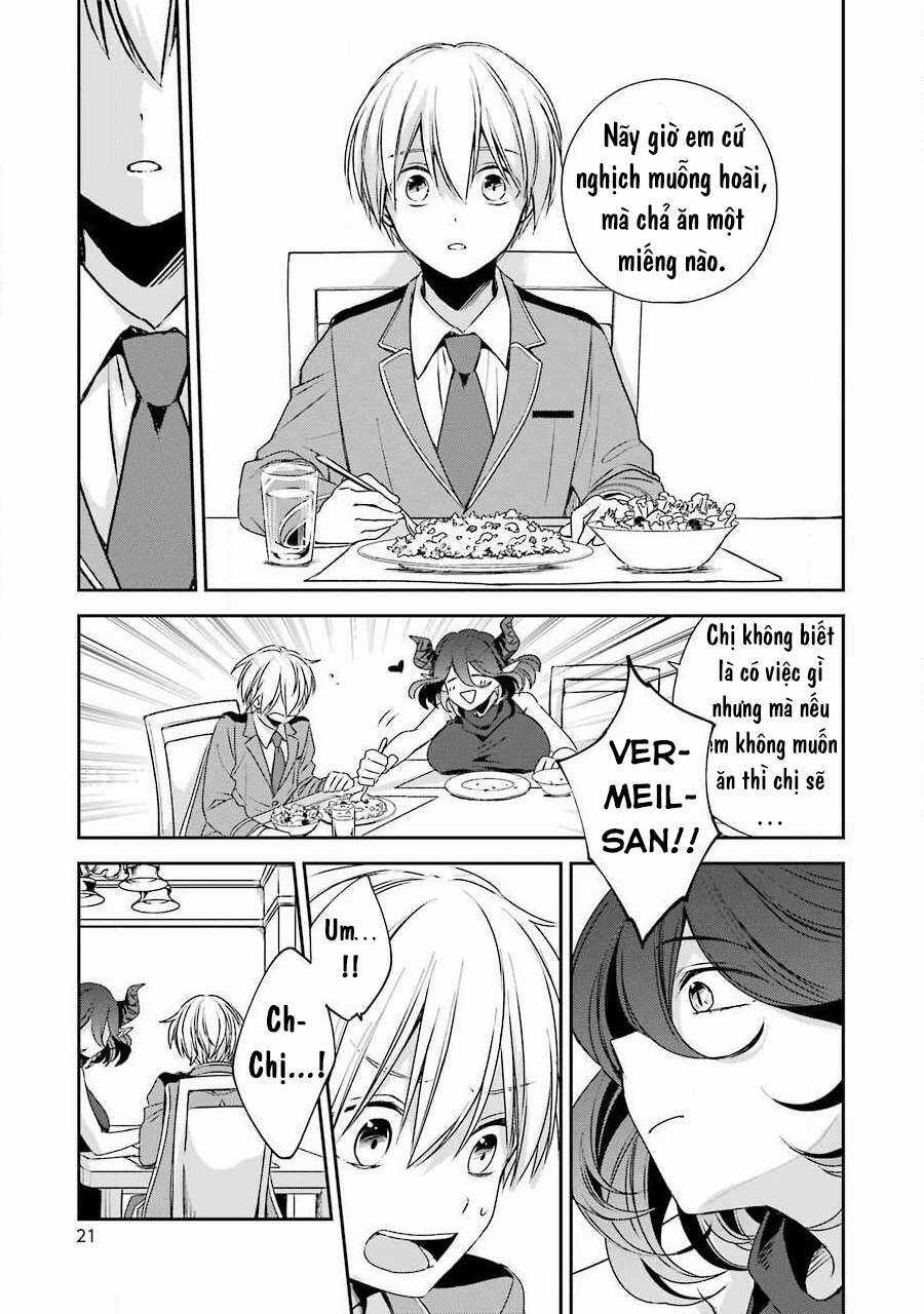 Vermeil In Gold Chuong 5 trang 26