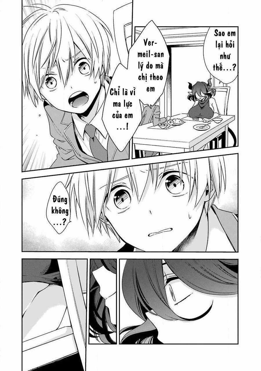 Vermeil In Gold Chuong 5 trang 28