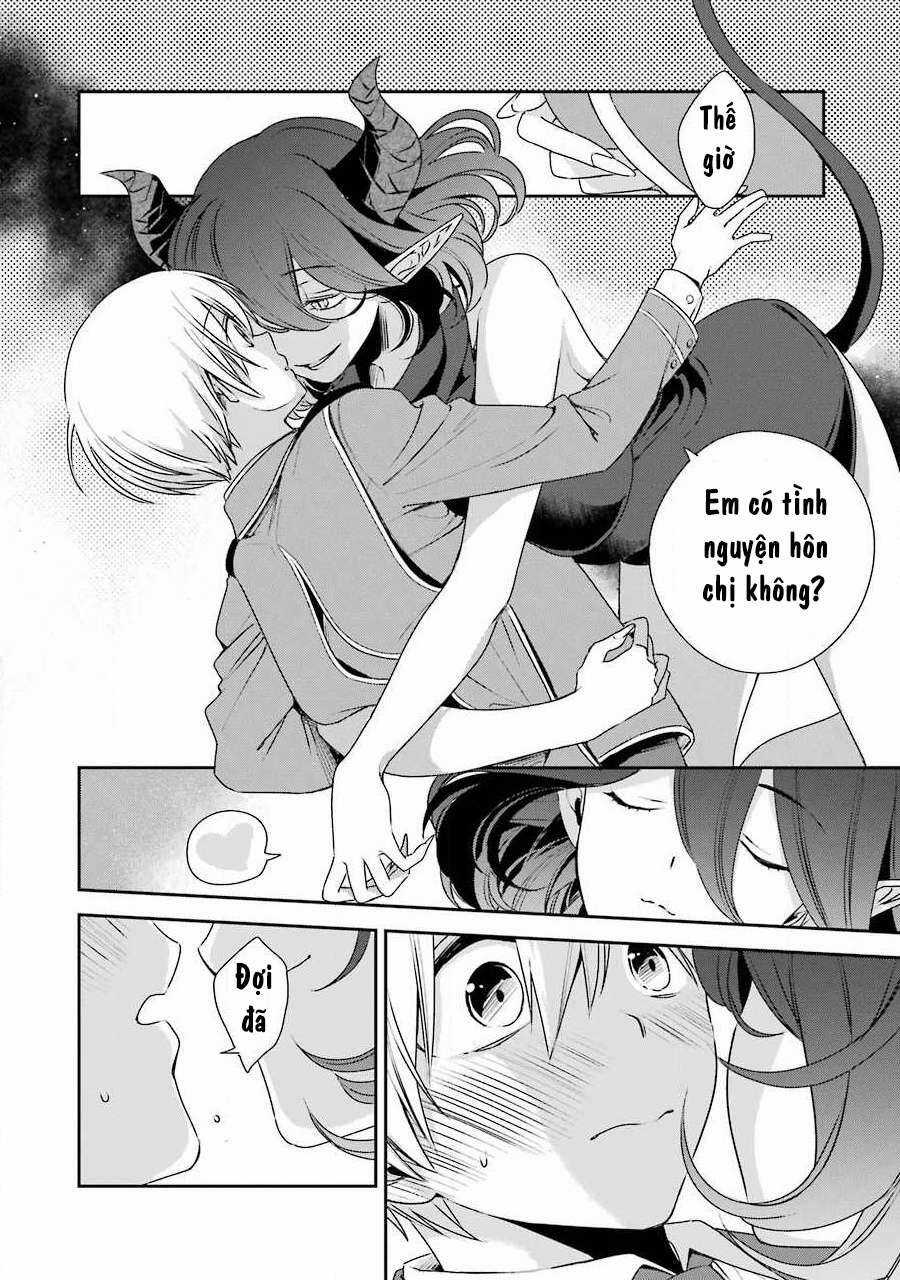 Vermeil In Gold Chuong 5 trang 33