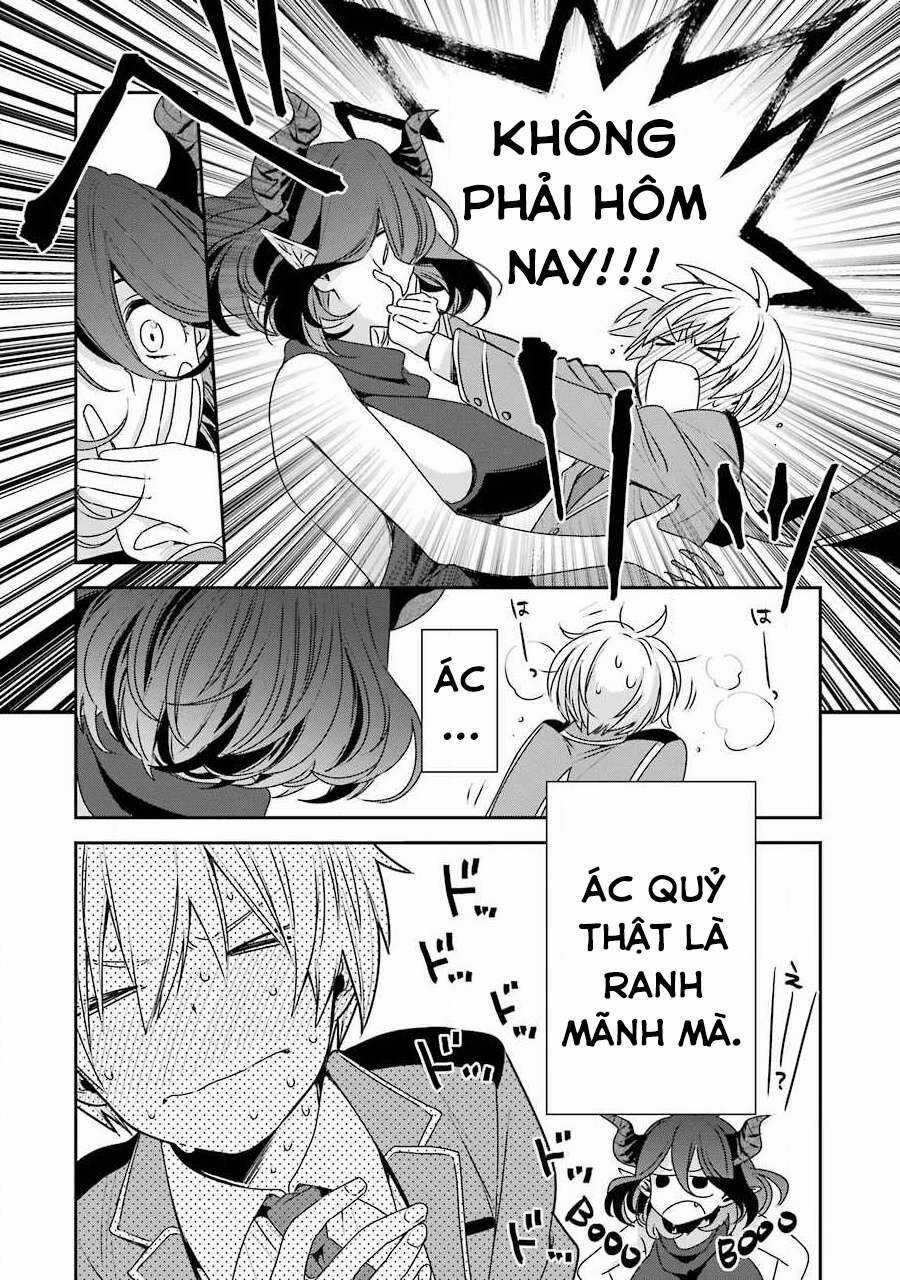 Vermeil In Gold Chuong 5 trang 34