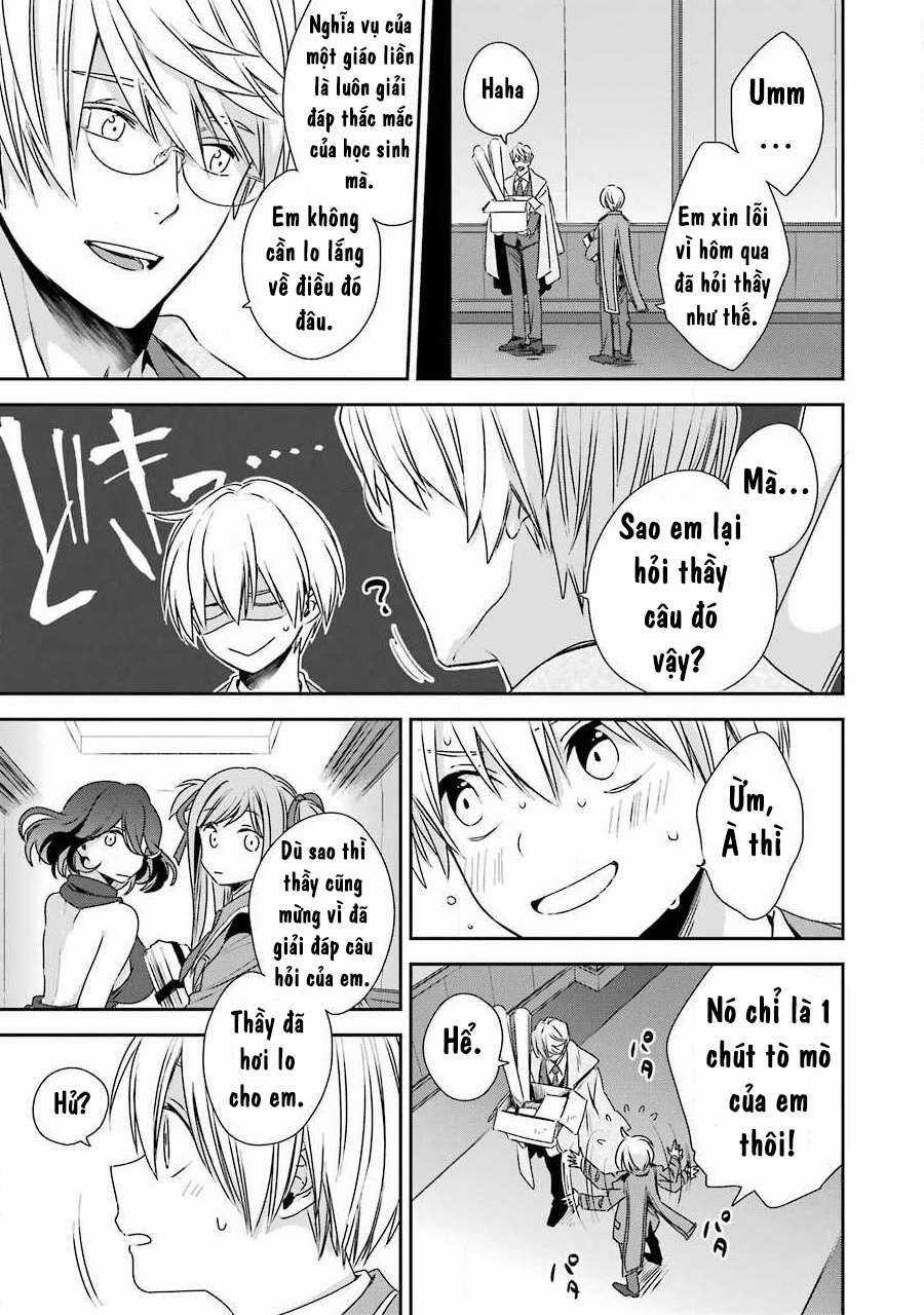 Vermeil In Gold Chuong 5 trang 36