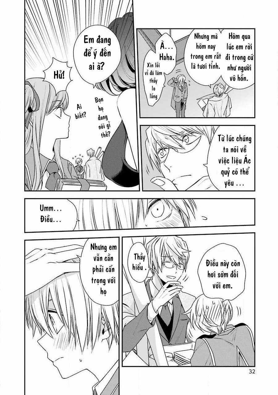 Vermeil In Gold Chuong 5 trang 37