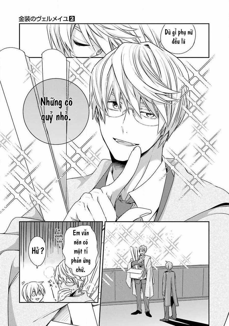 Vermeil In Gold Chuong 5 trang 38