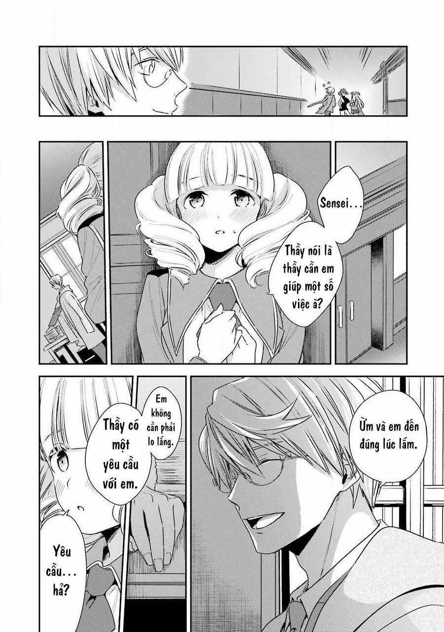 Vermeil In Gold Chuong 5 trang 39