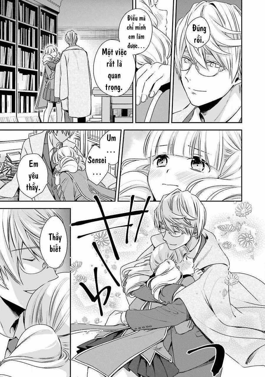 Vermeil In Gold Chuong 5 trang 40