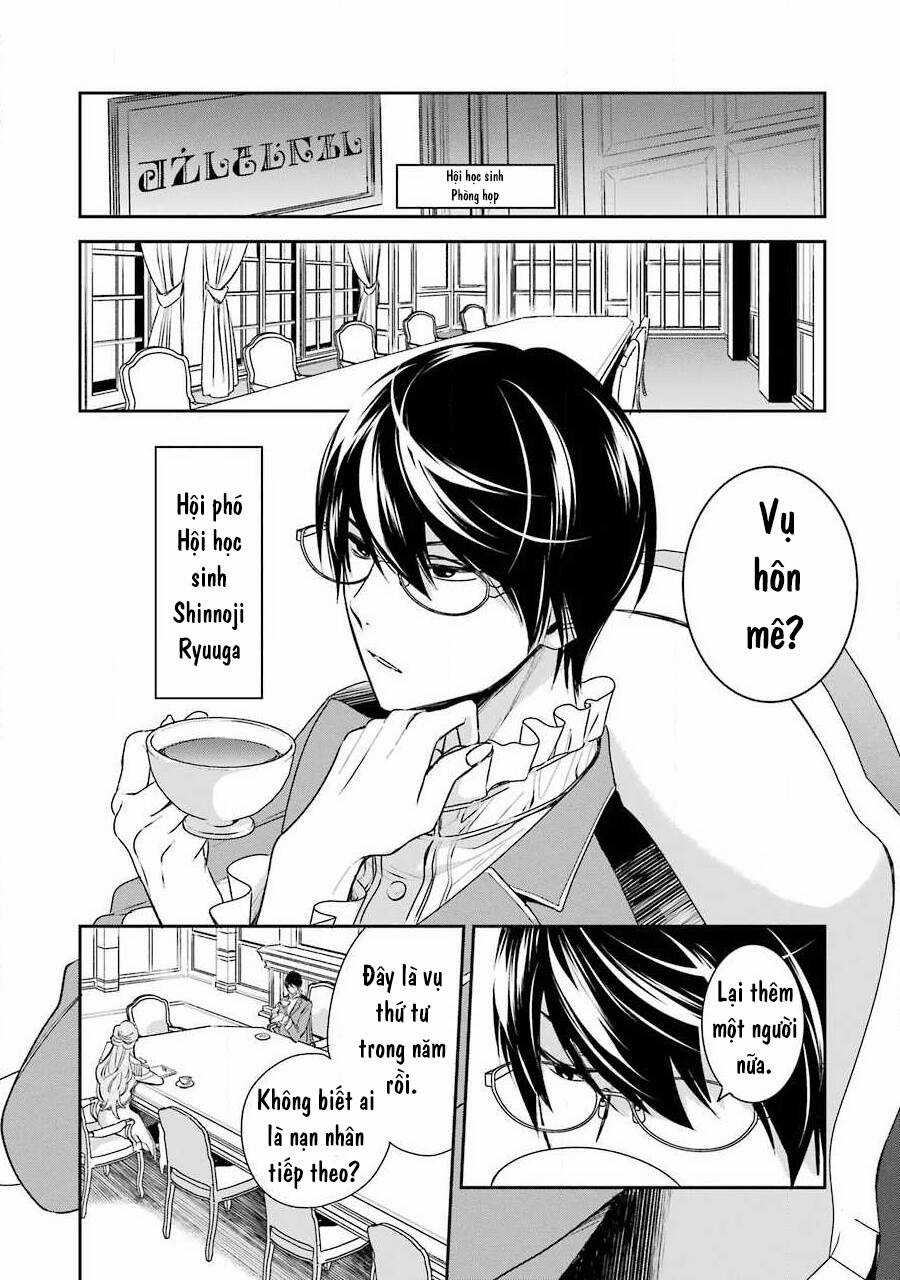 Vermeil In Gold Chương 6 trang 10