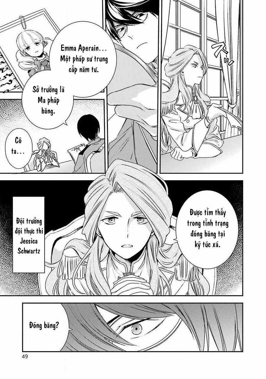 Vermeil In Gold Chương 6 trang 11