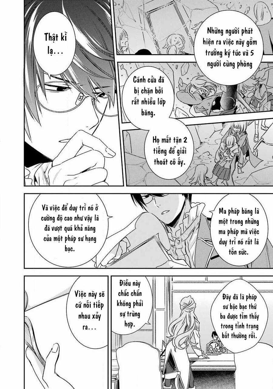 Vermeil In Gold Chương 6 trang 12