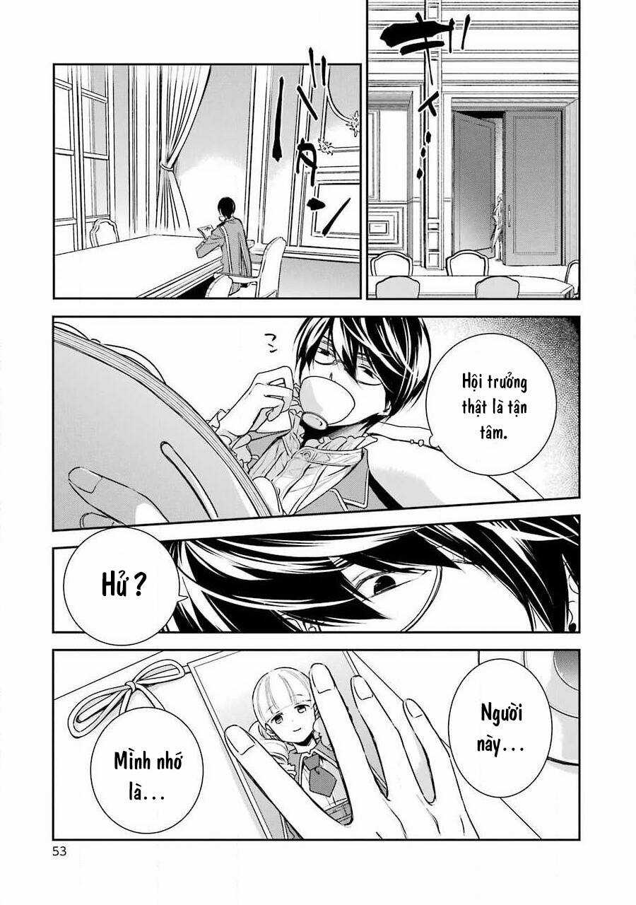 Vermeil In Gold Chương 6 trang 15