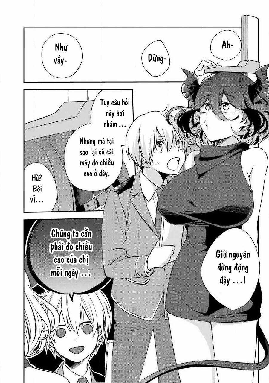 Vermeil In Gold Chương 6 trang 16