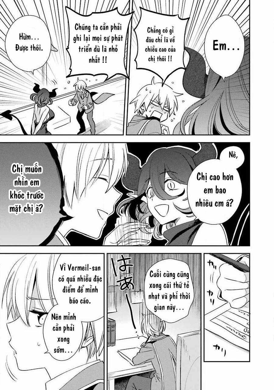 Vermeil In Gold Chương 6 trang 17