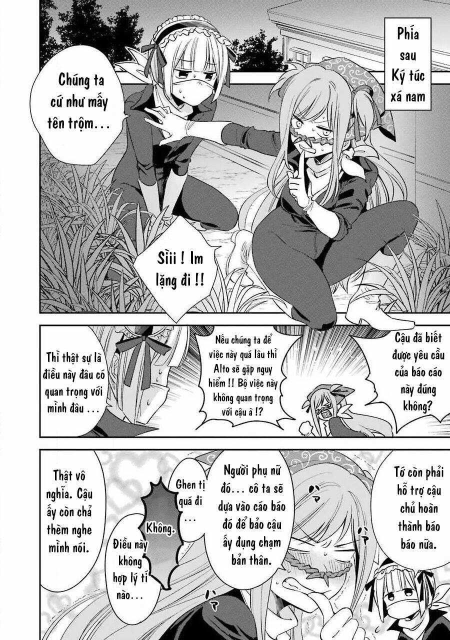 Vermeil In Gold Chương 6 trang 20