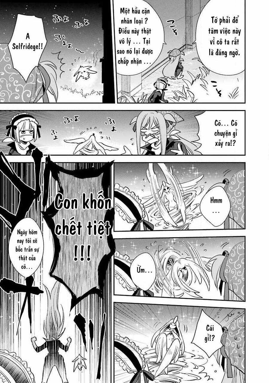 Vermeil In Gold Chương 6 trang 21