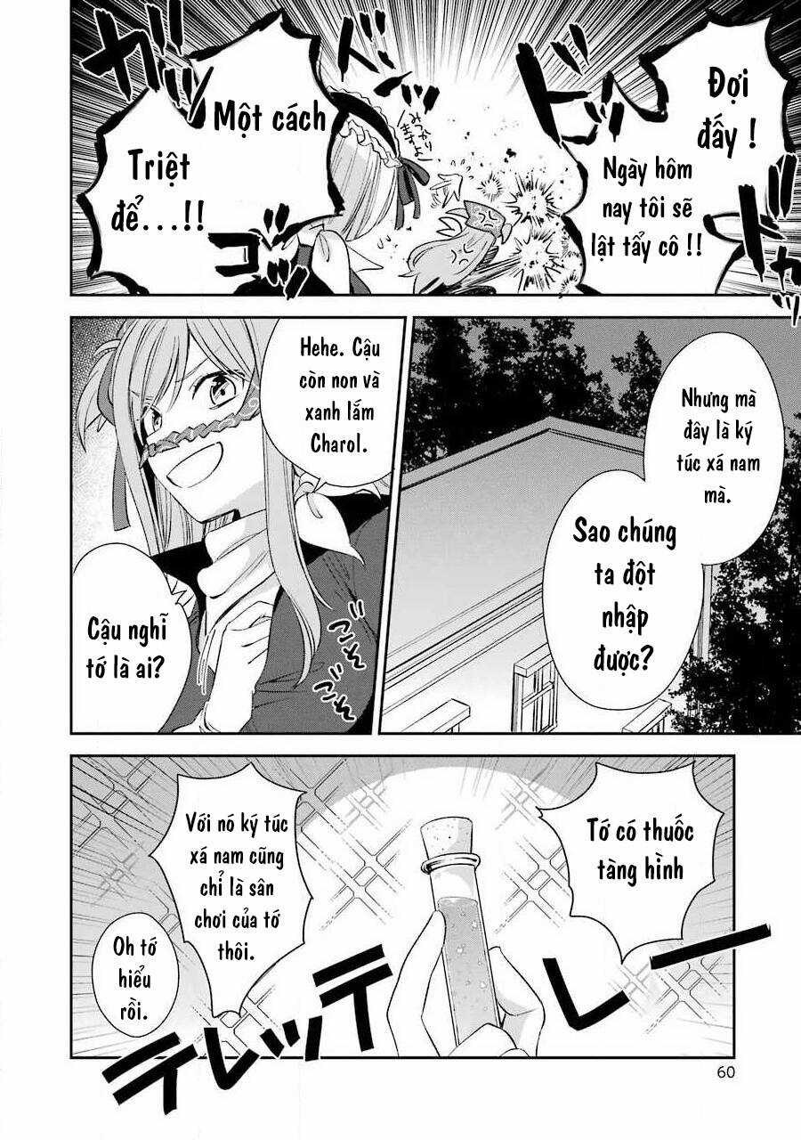 Vermeil In Gold Chương 6 trang 22