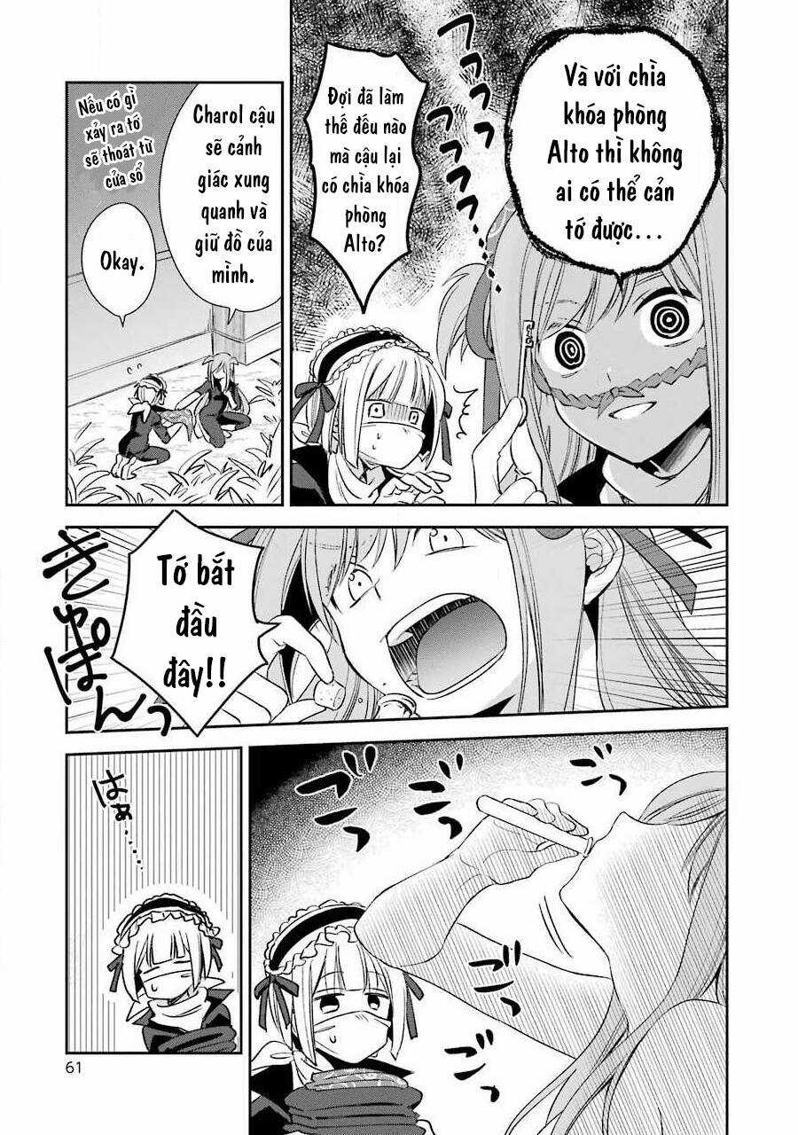 Vermeil In Gold Chương 6 trang 23