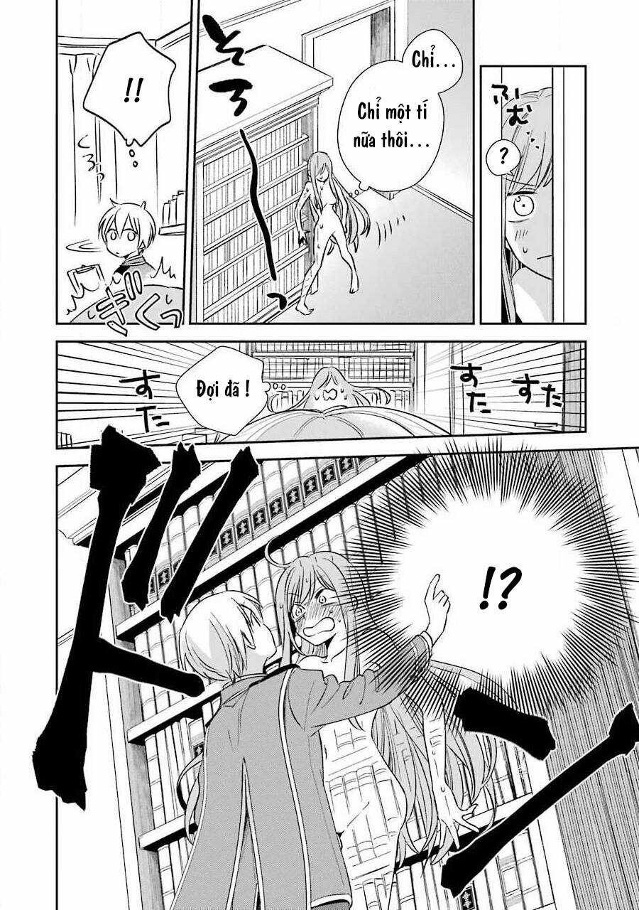 Vermeil In Gold Chương 6 trang 28