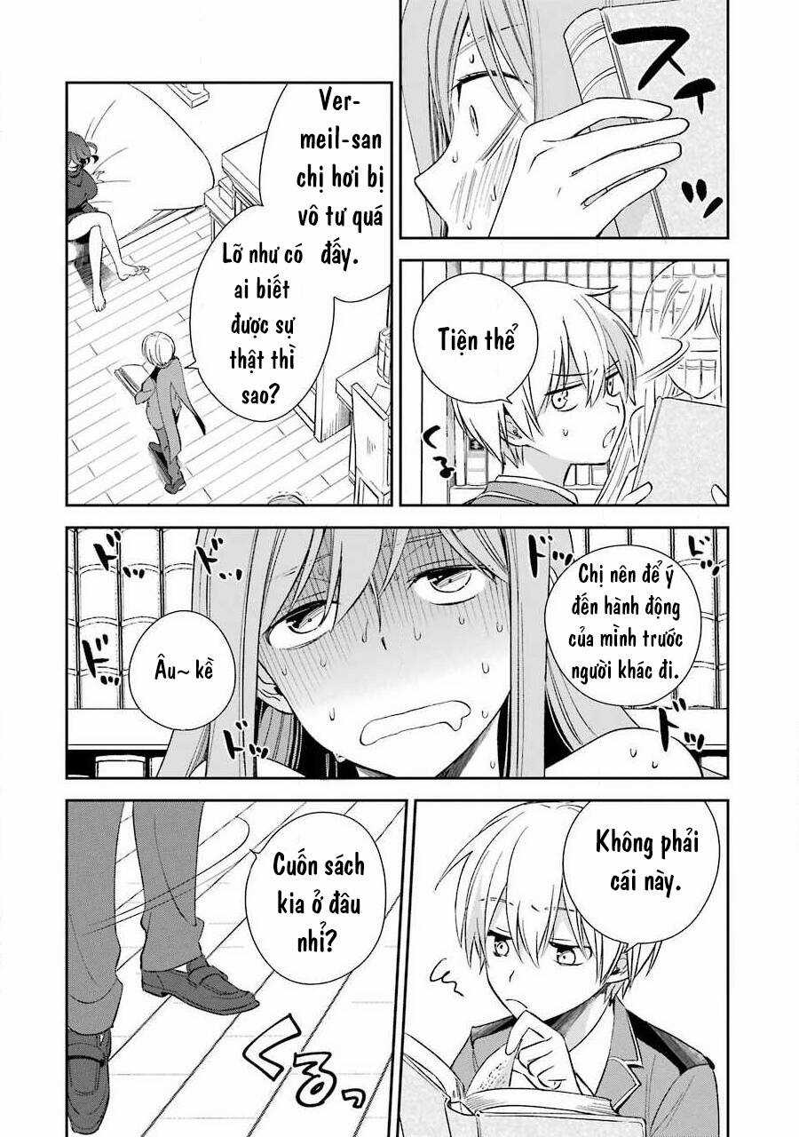 Vermeil In Gold Chương 6 trang 29