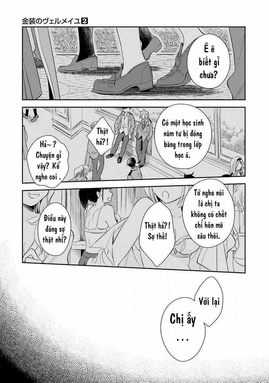 Vermeil In Gold Chương 6 trang 3