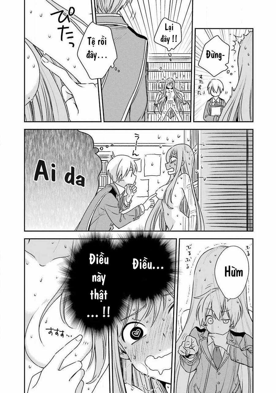 Vermeil In Gold Chương 6 trang 30