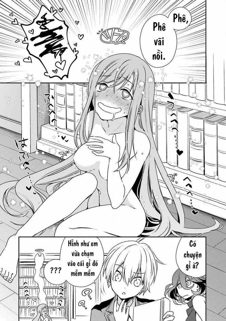 Vermeil In Gold Chương 6 trang 31