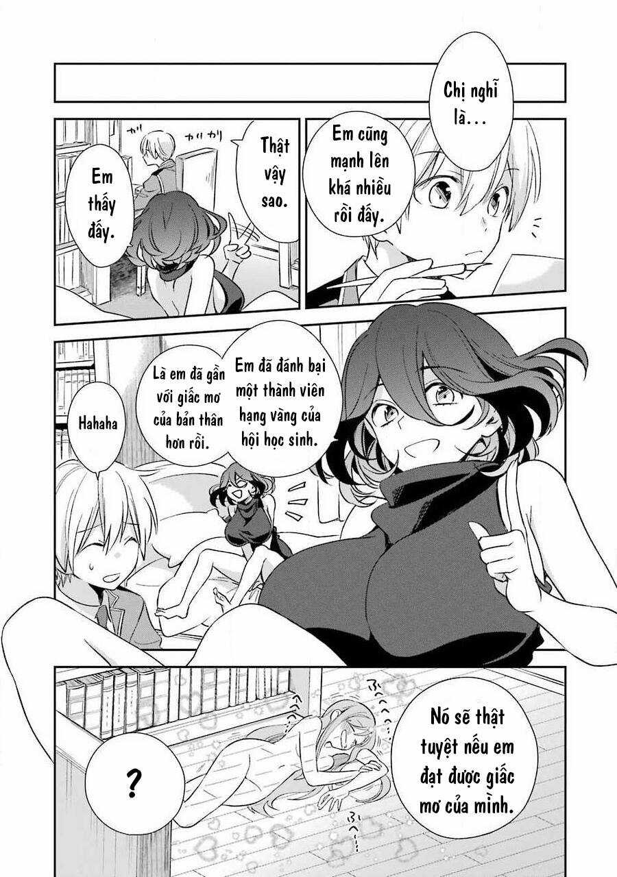 Vermeil In Gold Chương 6 trang 32