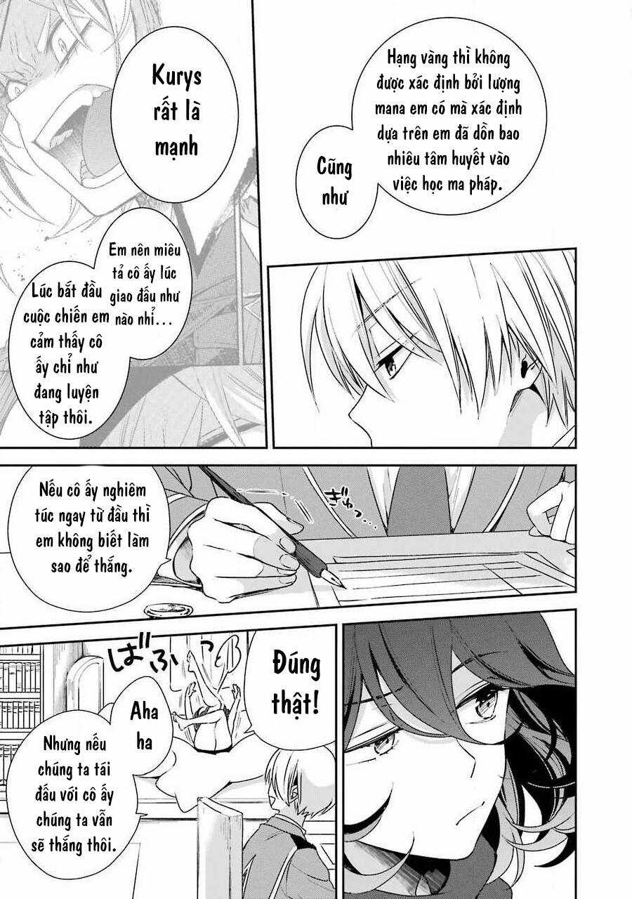 Vermeil In Gold Chương 6 trang 33