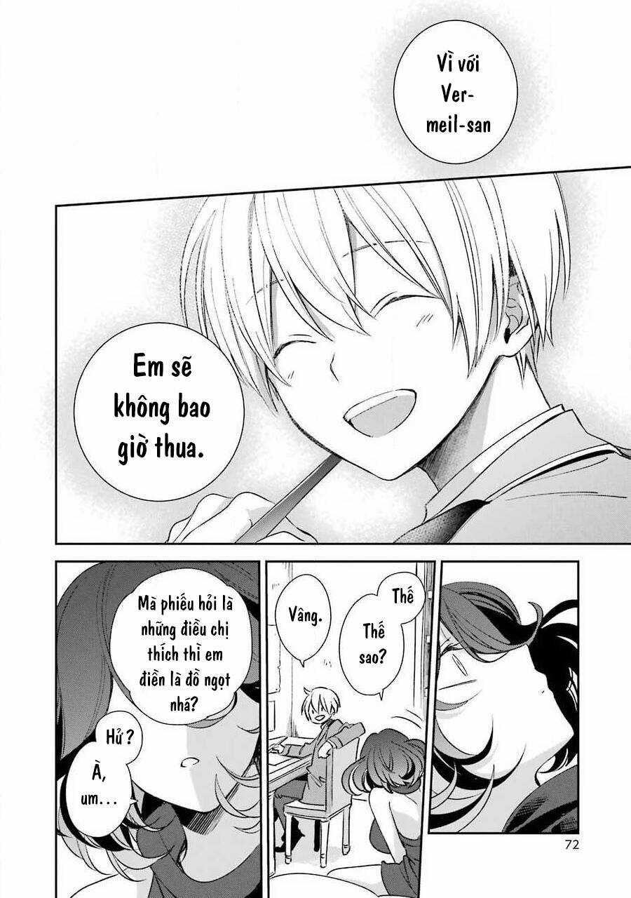 Vermeil In Gold Chương 6 trang 34