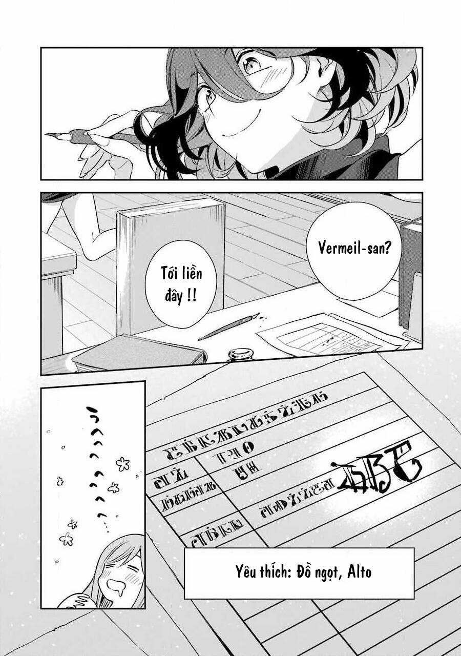 Vermeil In Gold Chương 6 trang 36