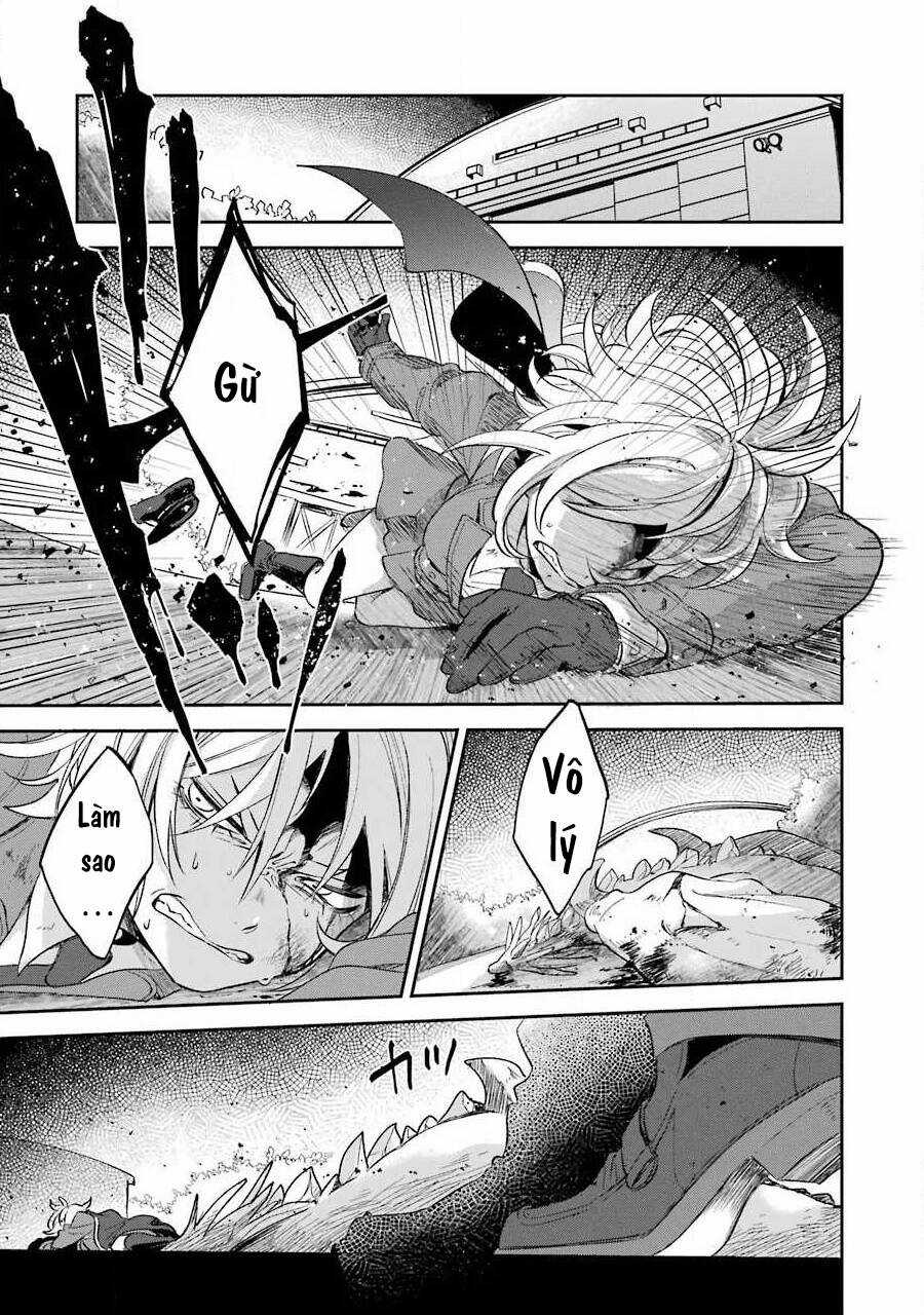 Vermeil In Gold Chương 6 trang 37